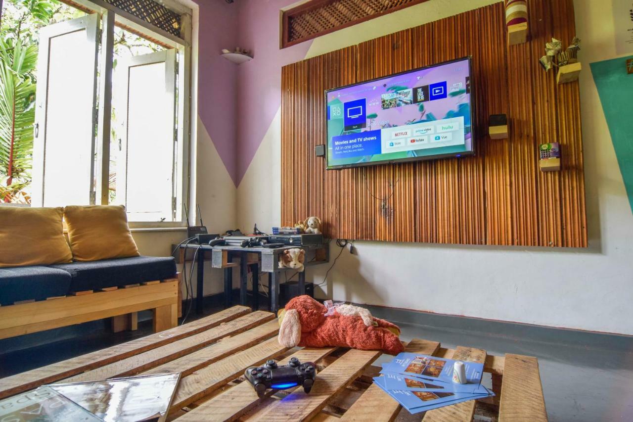 Jay'S Bunks-Kandy Hostel (Adults Only) Екстериор снимка