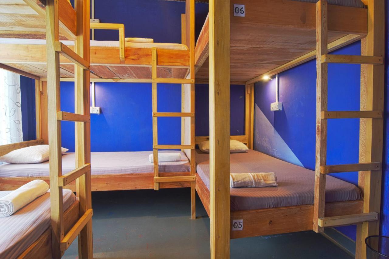 Jay'S Bunks-Kandy Hostel (Adults Only) Екстериор снимка